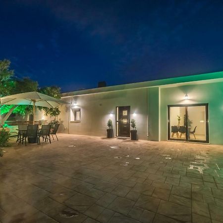 Вилла Amarantos House Киссамос Экстерьер фото